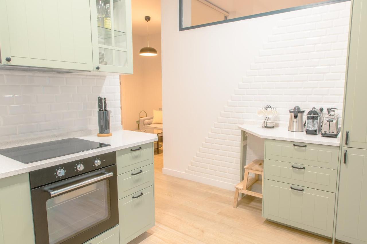 Charming Chamberi Appartement