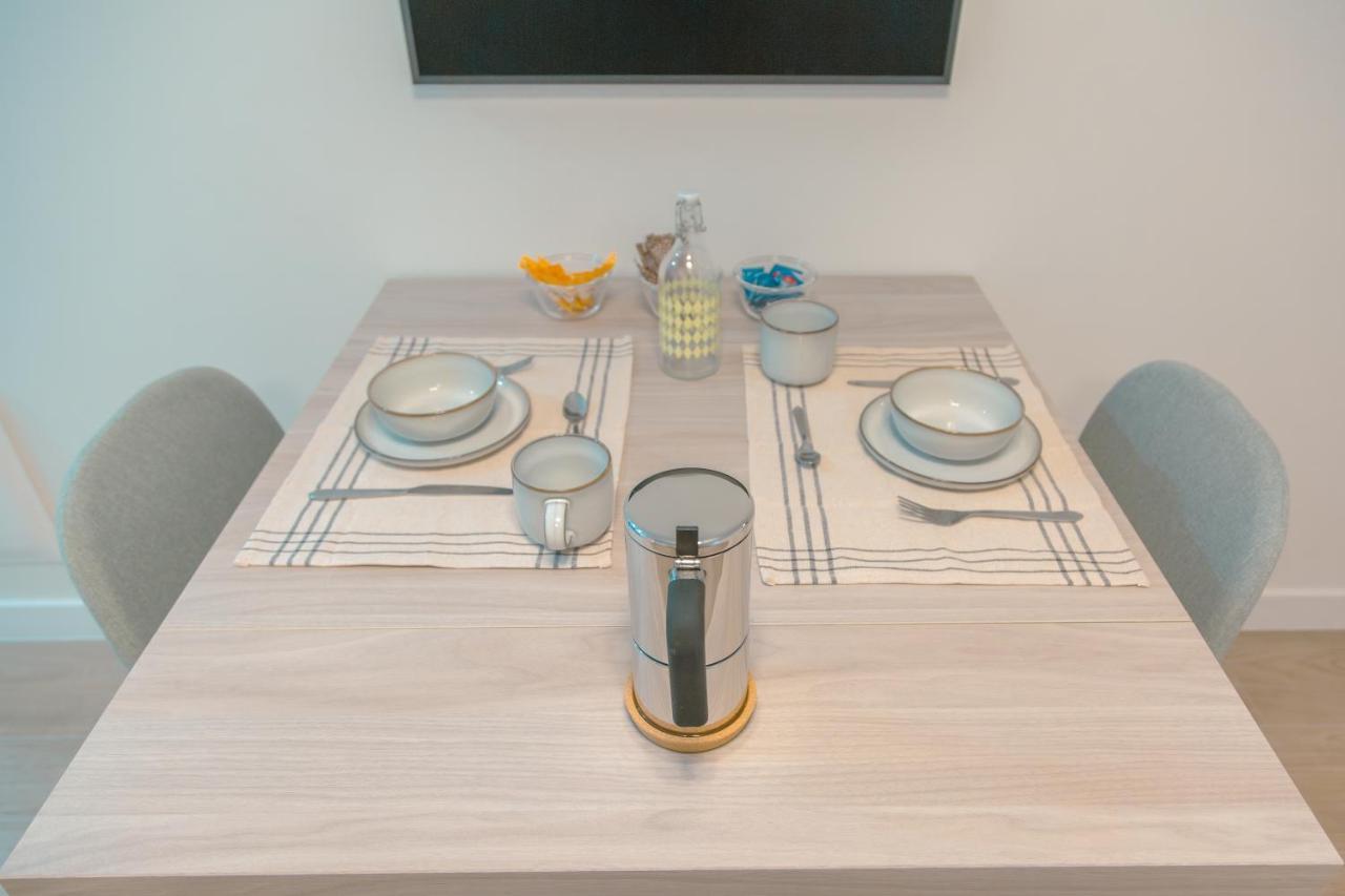 Appartement Charming Chamberi Madrid